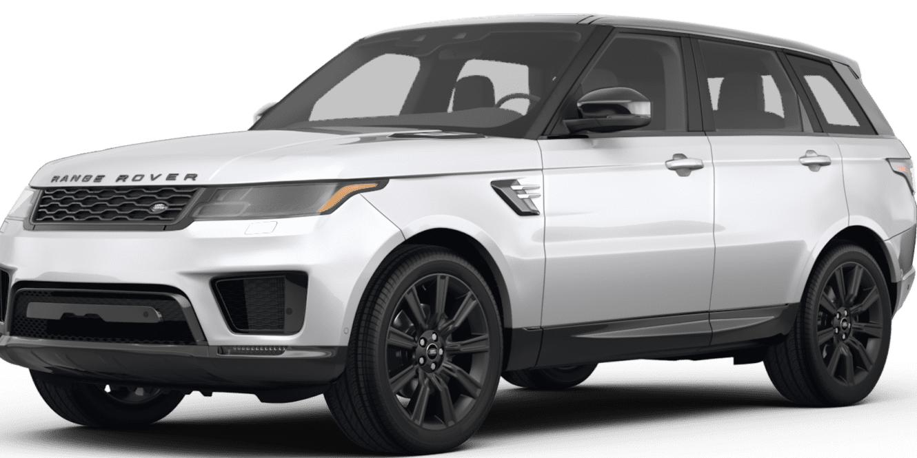 LAND ROVER RANGE ROVER SPORT 2022 SALWR2SU8NA232772 image